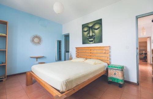 Tarrafal Apartamento | Casa Tabanka Apartment