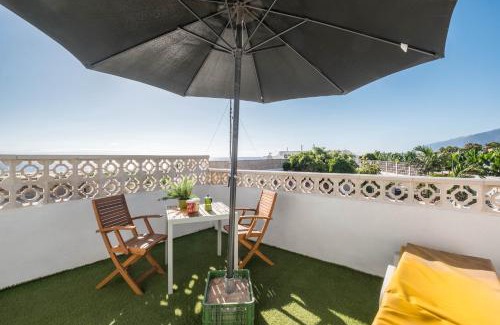Alcala Casa | Casa Tajinaste - Villa Perenquén