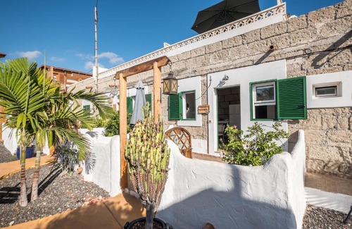 Alcala Casa | Casa Tajinaste - Villa Perenquén