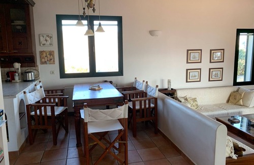 Antikyra Casa | Casa Taki - idyllic vacation home near Delphi