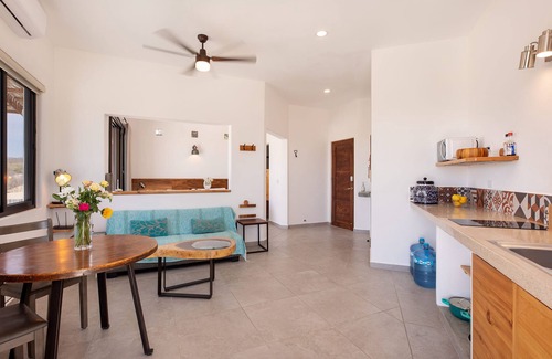 La Ventana Apartamento | CASA TAKO 2, casa nueva, a menos de 5 minutos a pie de playa con lanzamiento de cometas.