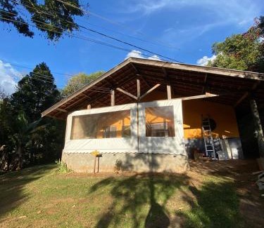 Sao Bento do Sapucai Casa | Casa Tapovan