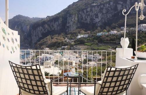 Marina Grande Apartamento | Casa Tarantino Capri charming apartments