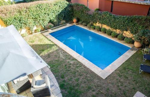 Calella de Palafrugell Casa | CASA TARONGERS - pool, beach, quiet
