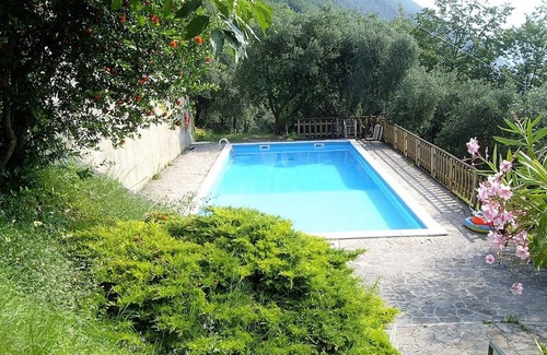 Gargnano Apartamento | Casa Tatiana - Gargnano