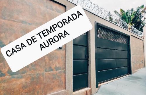 Sao Joao Batista do Gloria Casa | Casa temporada AURORA