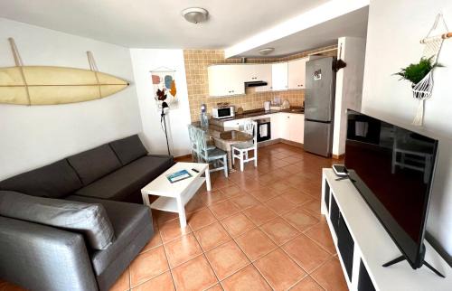 El Cotillo Apartamento | Casa Teahupoo