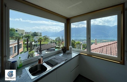 Locarno Casa | Casa Teatro Panoramico