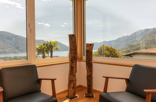 Locarno Casa | Casa Teatro Panoramico