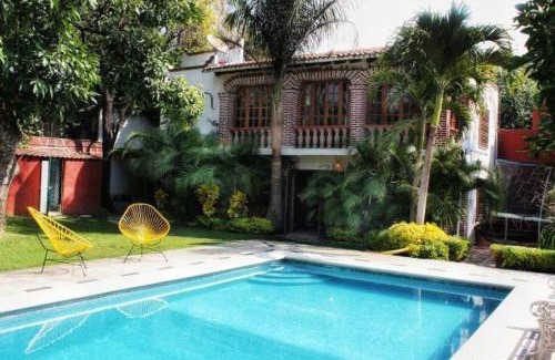 Cuernavaca Casa | Casa Temazcal Cuernavaca - Con Alberca y Temazcal