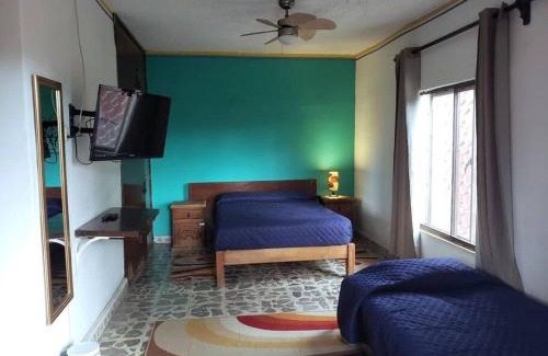 Cuernavaca Casa | Casa Temazcal Cuernavaca - Con Alberca y Temazcal