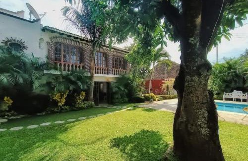Cuernavaca Casa | Casa Temazcal Cuernavaca - Con Alberca y Temazcal