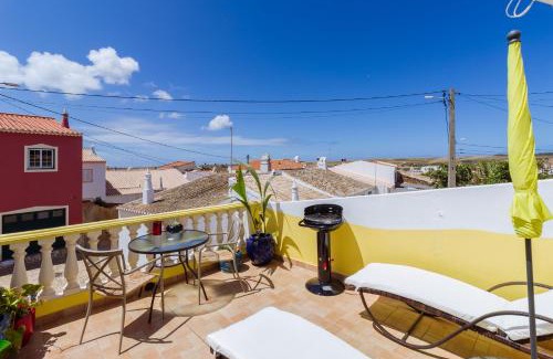 Vila do Bispo Apartamento | Casa tempo e amor