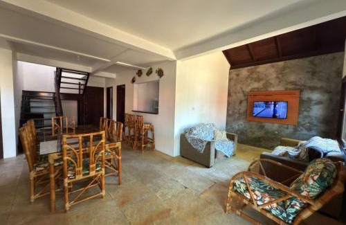 Balneario Gaivota Casa | Casa temporada a 50m da beira mar
