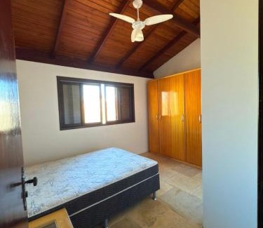 Balneario Gaivota Casa | Casa temporada a 50m da beira mar