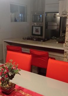 Vargem do Bom Jesus Apartamento | Casa Temporada