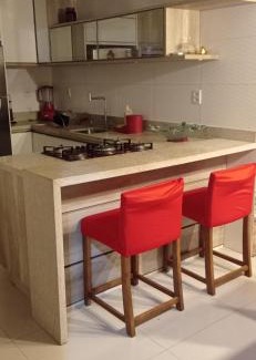 Vargem do Bom Jesus Apartamento | Casa Temporada