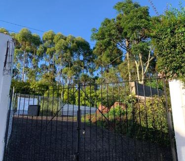Jardim Andira Casa | Casa temporada Campos do Jordão