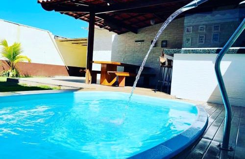 Cidade da Barra Casa | Casa temporada com piscina