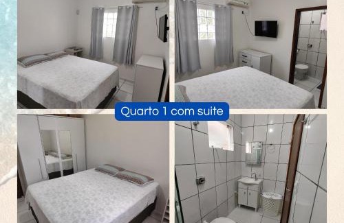 Ingleses Centro Casa | Casa Temporada Praia dos Ingleses