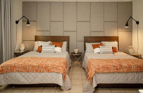 Monterrey Apartamento | Casa Teodora & Cecil espacios excelentes para familia, grupos y amigos