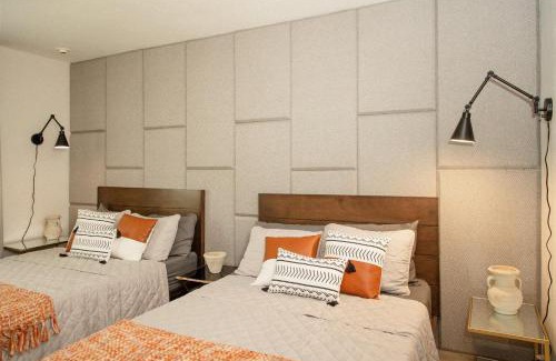 Monterrey Apartamento | Casa Teodora & Cecil espacios excelentes para familia, grupos y amigos