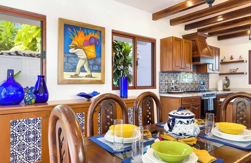 Jimenez Casa | Casa Tequila – A Tropical Oasis in Puerto Morelos
