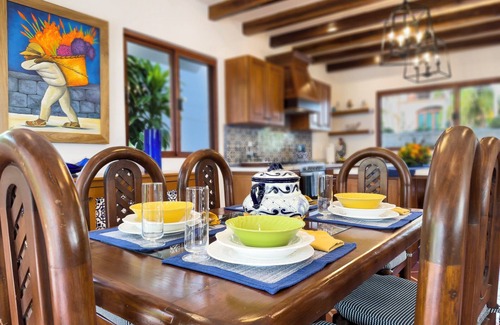 Jimenez Casa | Casa Tequila – A Tropical Oasis in Puerto Morelos
