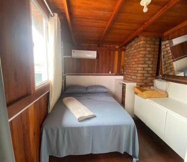 Florianopolis Apartamento | Casa terceiro piso, meio de várias praias