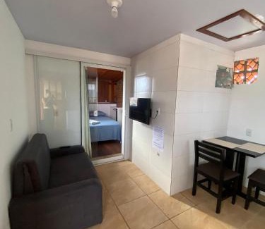 Florianopolis Apartamento | Casa terceiro piso, meio de várias praias