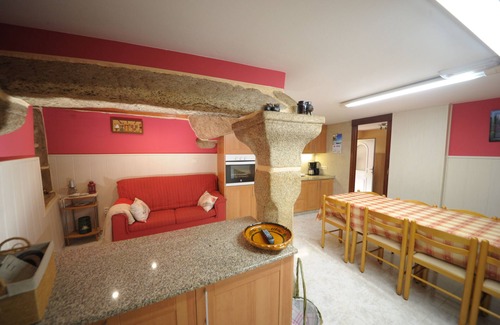Ponteceso Casa | Casa Teresa Estupenda casa en plena Costa da Morte. Ideal para familias con hijo