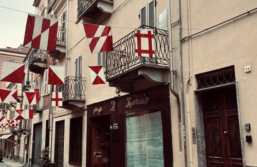 Asti Apartamento | Casa Teresa in the heart of the historic center of Asti