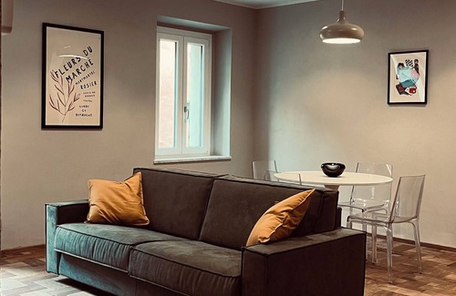 Asti Apartamento | Casa Teresa in the heart of the historic center of Asti