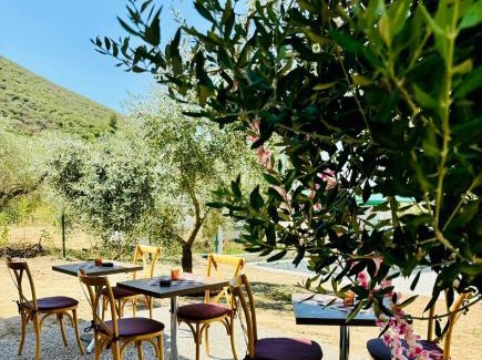 Prinos Cabina | Casa Teresi Thassos