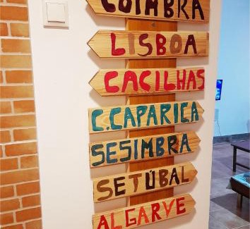Cova da Piedade Apartamento | Casa Terra Cota - Almada