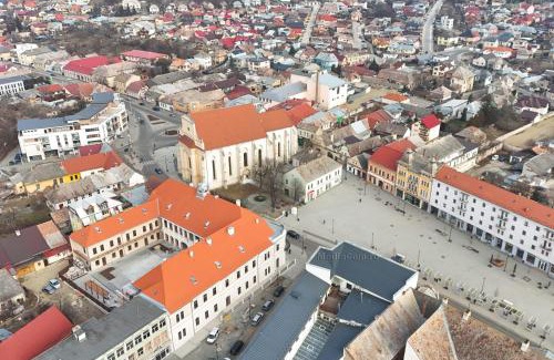 Turda Apartamento | Casa Thaja Centru