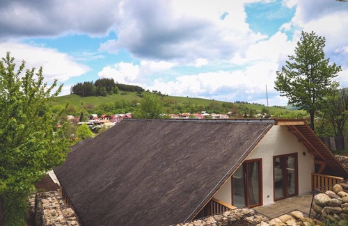 Soveja Villa | Casa Thymus - a place for travellers not tourists