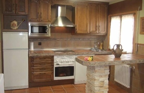 Navarredonda de Gredos Cabaña | Casa Tinao de Gredos para 8 personas