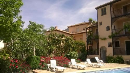Lecrín Apartamento | Casa Tia Maria, Acequias