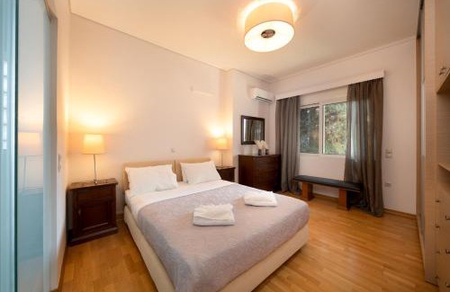 Markopoulon Apartamento | Casa Tierra Near ATH Airport