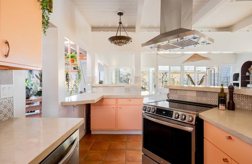 Twentynine Palms Casa | Casa Tierra - BRAND NEW - Secluded Oasis with pool!