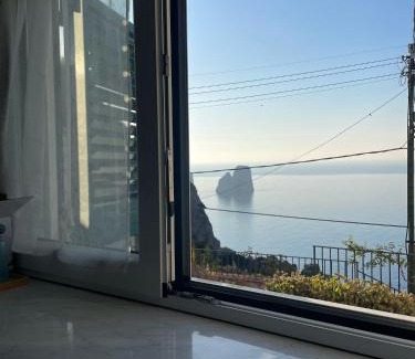 Marina Piccola Casa | Casa Tigea