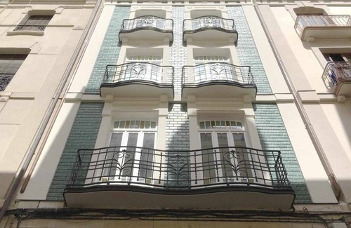 Alcoy Apartamento | Casa Timoteo | Apartamento TWIN 2 habitaciones