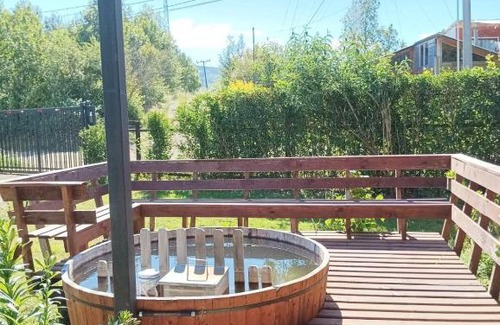 Lican Ray Apartamento | Casa Tinaja Quincho
