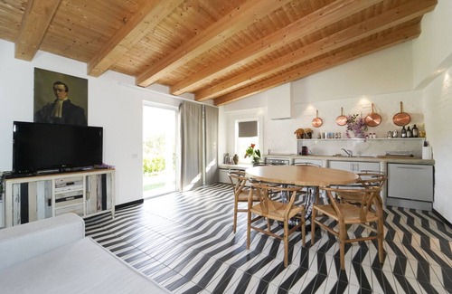 Beverino Villa | Casa Tinetto - Una Habitación Villa, Capacidad 4