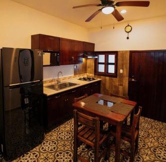 Centro Casa | Casa Tio Roger