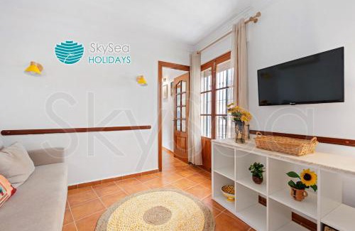 Lagunillas Casa | Casa TIPICA MALAGUEÑA con PATIO en el centro