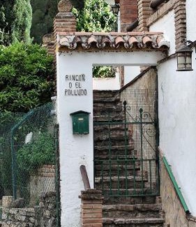 Valle de Abdalagis Casa | CASA TITO JOSE