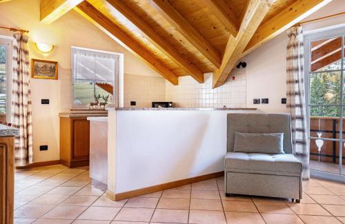 San Giovanni di Fassa Apartamento | Casa Titol Giuseppe