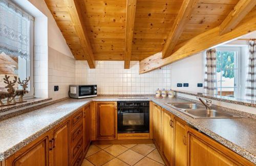 San Giovanni di Fassa Apartamento | Casa Titol Giuseppe